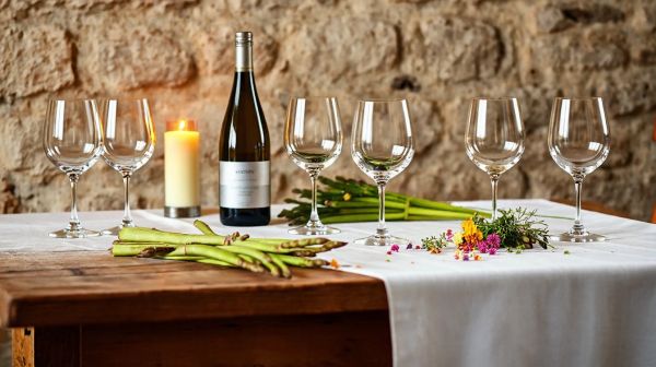 5 accords culinaires parfaits avec le muscadet sèvre et maine