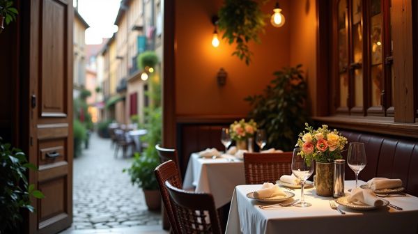 Choisir un restaurant végétarien à Lille pour une cuisine savoureuse