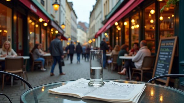 Choisir un restaurant végétarien à Lille pour une cuisine savoureuse