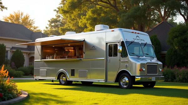 Comment louer un food truck pour un événement privé réussi