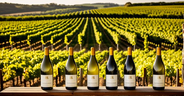 Découvrez la richesse des vins chardonnay : variétés et prix