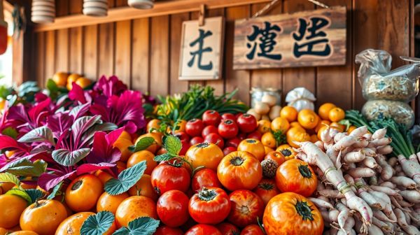 Les meilleures saveurs de l'épicerie japonaise à découvrir