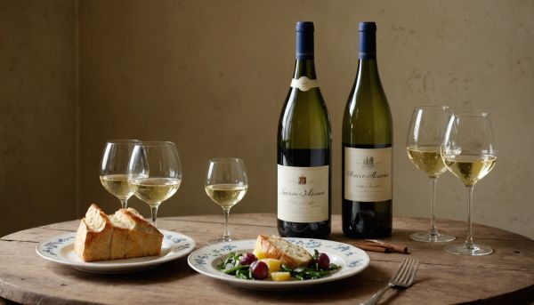 Que servir avec un muscadet sèvre et maine pour régaler ?