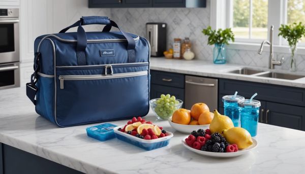 Sac isotherme congélation : comment conserver vos aliments frais