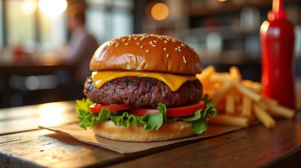 Savourer des burgers frais dans les meilleurs restaurants