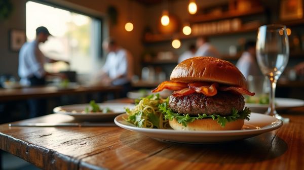 Savourer des burgers frais dans les meilleurs restaurants