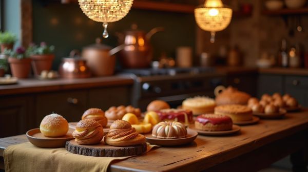 Savourez des délices gourmands avec nos recettes faciles
