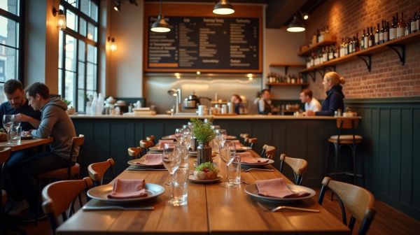 Top 10 restaurants où déguster des burgers gourmands
