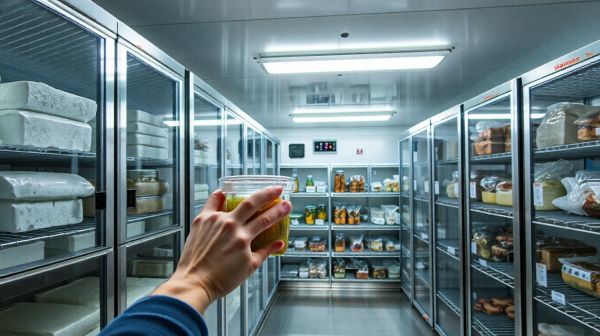 Top sacs isothermes pour des aliments frais et congelés